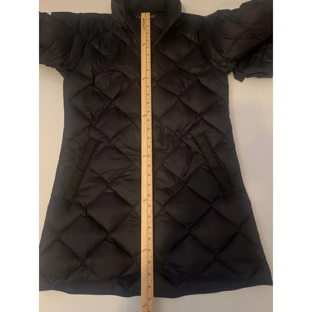 Women's Eddie Bauer down jacket Black Size Small - Picture 10 of 12
